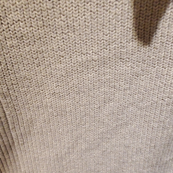 Grey Turtleneck Sweater - Picture 4 of 4